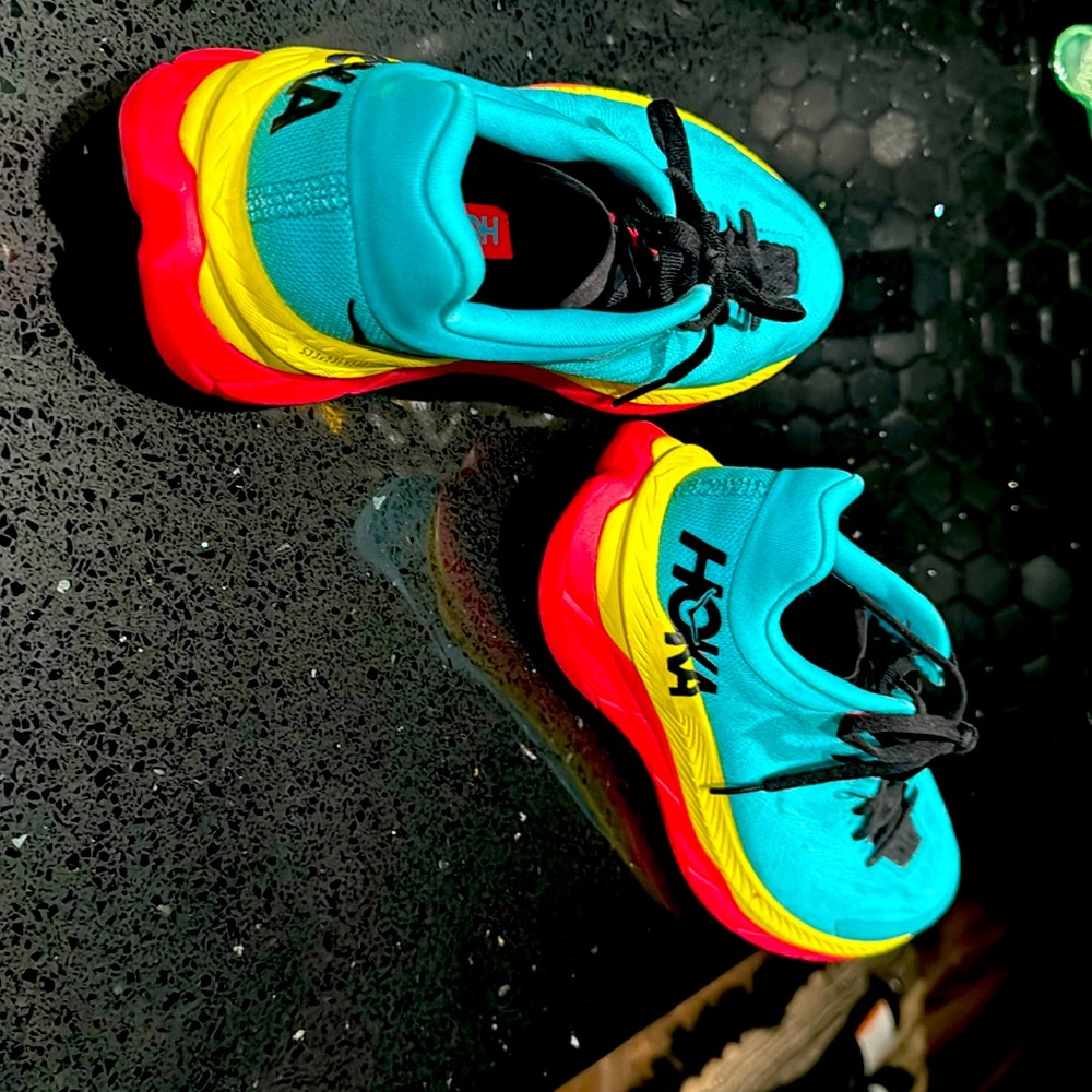 Hoka Tecton X Running Shoes